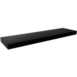 Samonosná polica Kate 800 wenge vyobraziť