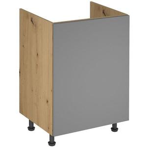 Kuchynská skrinka Langen D60Z beige vyobraziť