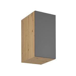 Skrinka do kuchyne Langen G40G grey vyobraziť