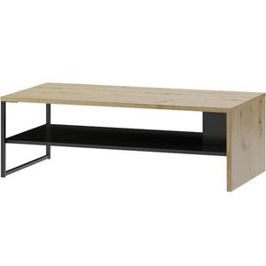 Konferenčný stolík Lucas 41 Artisan/čierna mat vyobraziť