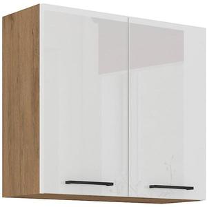 Skrinka do kuchyne Vigo biela 80G-2F vyobraziť