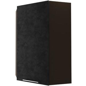 Skrinka do kuchyne Malmo Ares black W4/10/60 lava vyobraziť