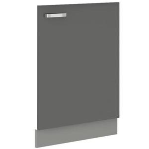 Grey dvierka na umývačku riadu 713 x 596 vyobraziť