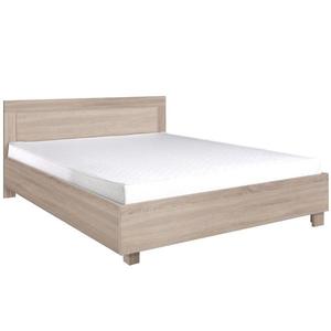 Posteľ Cezar 23 Sonoma vyobraziť