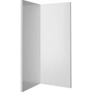 Dvierka Essen W12/60 biely vyobraziť