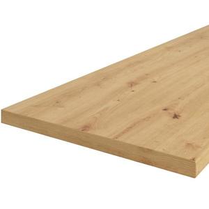 Kuchynská doska 260cm/38mm dub artisan vyobraziť