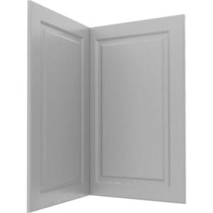 Dvierka Emporium D12 90 Light Grey Stone vyobraziť
