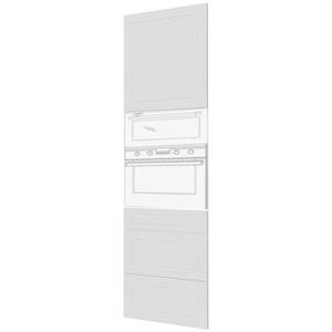 Dvierka Quantum D14 RU/3M/3E/3H/3A white super mat vyobraziť