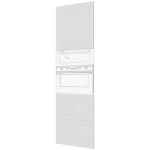 Dvierka Quantum D14 RU/2M/2E/2H/2A – 356 WHITE SUPER vyobraziť