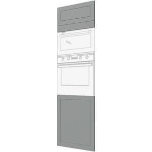 Dvierka Quantum D14RU dust grey vyobraziť