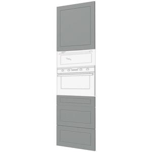 Dvierka Quantum D14 RU/3M/3E/3H/3A dust grey vyobraziť