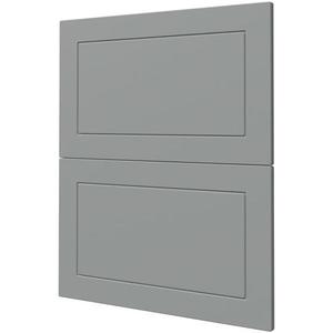 Dvierka Quantum W8B 60 AV dust grey vyobraziť