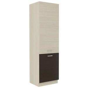Skrinka do kuchyne Wiktoria chamonix/legno 60DK-210 2F vyobraziť