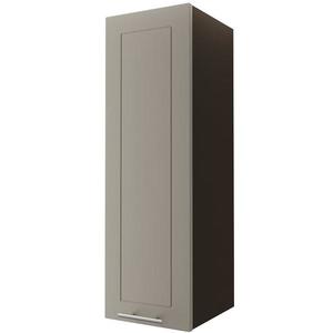 Kuchynská linka W4/30 Quantum beige mat/lava vyobraziť