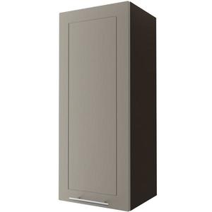 Kuchynská linka W4/40 Quantum beige mat/lava vyobraziť