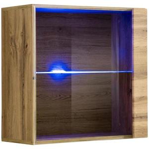 Závesná skrinka Switch WW3 Wotan +LED vyobraziť