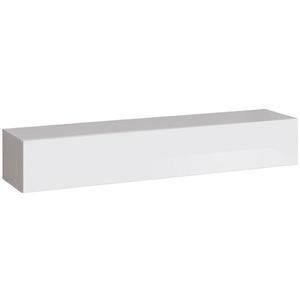 TV stolík Závesny Switch SW1 Biely vyobraziť