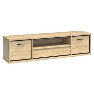 TV stolík M13 Mediolan Natural Hikora vyobraziť