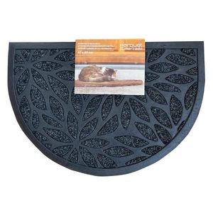 Rohožka Supreme Flowers HR 311 Anthracite vyobraziť