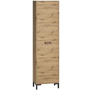 Skriňa Nevio 01 Dub Artisan vyobraziť