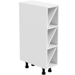 Kuchynská skrinka Gardena D20W white vyobraziť