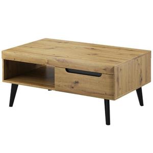 Konferenčný stolík Nordi NL107 dub Artisan vyobraziť