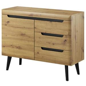 Komoda Nordi NKSZ107 dub Artisan vyobraziť
