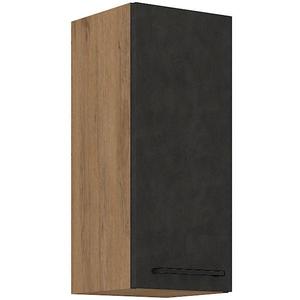 Skrinka do kuchyne VIGO grafit mat 30G-72 1F vyobraziť