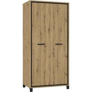 Skriňa Trondheim 2D TDHS821 Dub Artisan vyobraziť