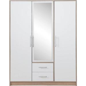 Skriňa Smart SRl2 150 cm dub sonoma/biela vyobraziť