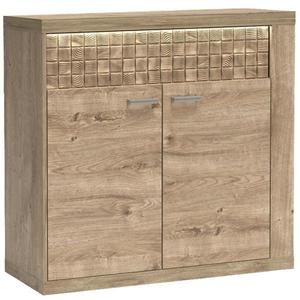 Komoda Natural N-7 Ribbeck vyobraziť