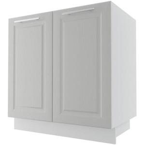 Skrinka do kuchyne Emporium D8Z/80 Light grey stone vyobraziť