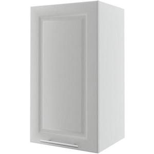 Skrinka do kuchyne Emporium W2/30 light grey stone/biela vyobraziť