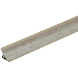 Lišta ku kuchynskej doske 3m 20x20 – Koloseum Lws-014 vyobraziť