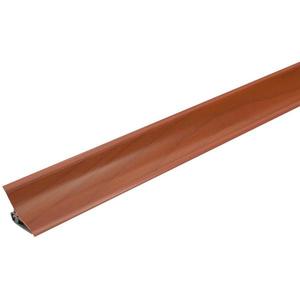 Lišta ku kuchynskej doske 3m 20x20 – Alder Gold ws-021 vyobraziť