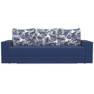 Pohovka Lucy Riviera 81/Pod. Jungle 77 vyobraziť