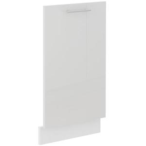 Kuchynská skrinka Lara Front Zm.713x446 Mdf biely lesk vyobraziť