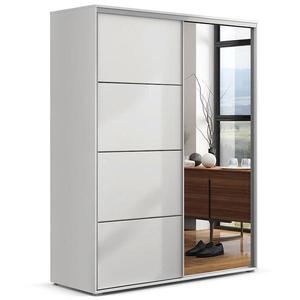 Skriňa Pola A12 150 Biely vyobraziť
