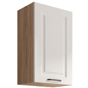 Kuchynská skrinka Smart 31g Sonoma/Biely Mat vyobraziť