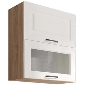 Kuchynská skrinka Smart 40g Sonoma/Biely Mat vyobraziť