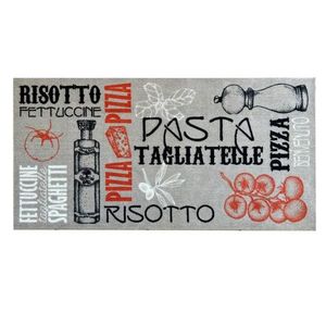 Kuchynský koberec 50x100 Pasta 43 04060027 vyobraziť