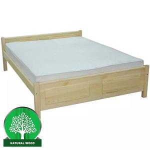 Posteľ Ł 160/200 borovica vyobraziť