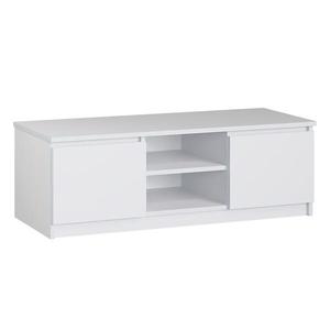 TV stolík Noma Biely vyobraziť
