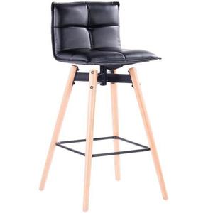 Barová stolička DM291 BLACK vyobraziť