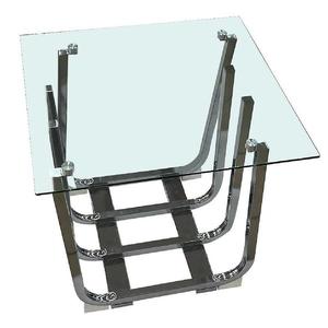 Konferenčný stolík CF60047-B TRANSP.. GLASS. vyobraziť