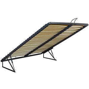 Rošt 3D Kov s plynovým zdvihákom 160x200 vyobraziť