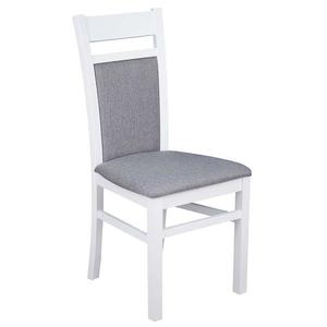 Stolička Kr-06 Biely Mat Tk. Boss-15 vyobraziť