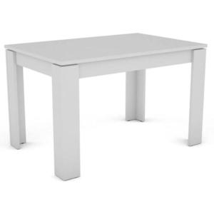 Rozkladací stôl Inter 120/160x80cmBiely 618509 vyobraziť