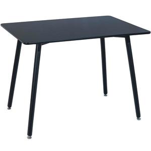 Stôl Bergen 140CM čierna vyobraziť