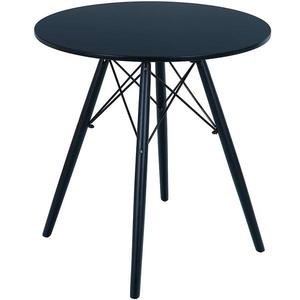 Stôl Oslo 80CM čierna vyobraziť